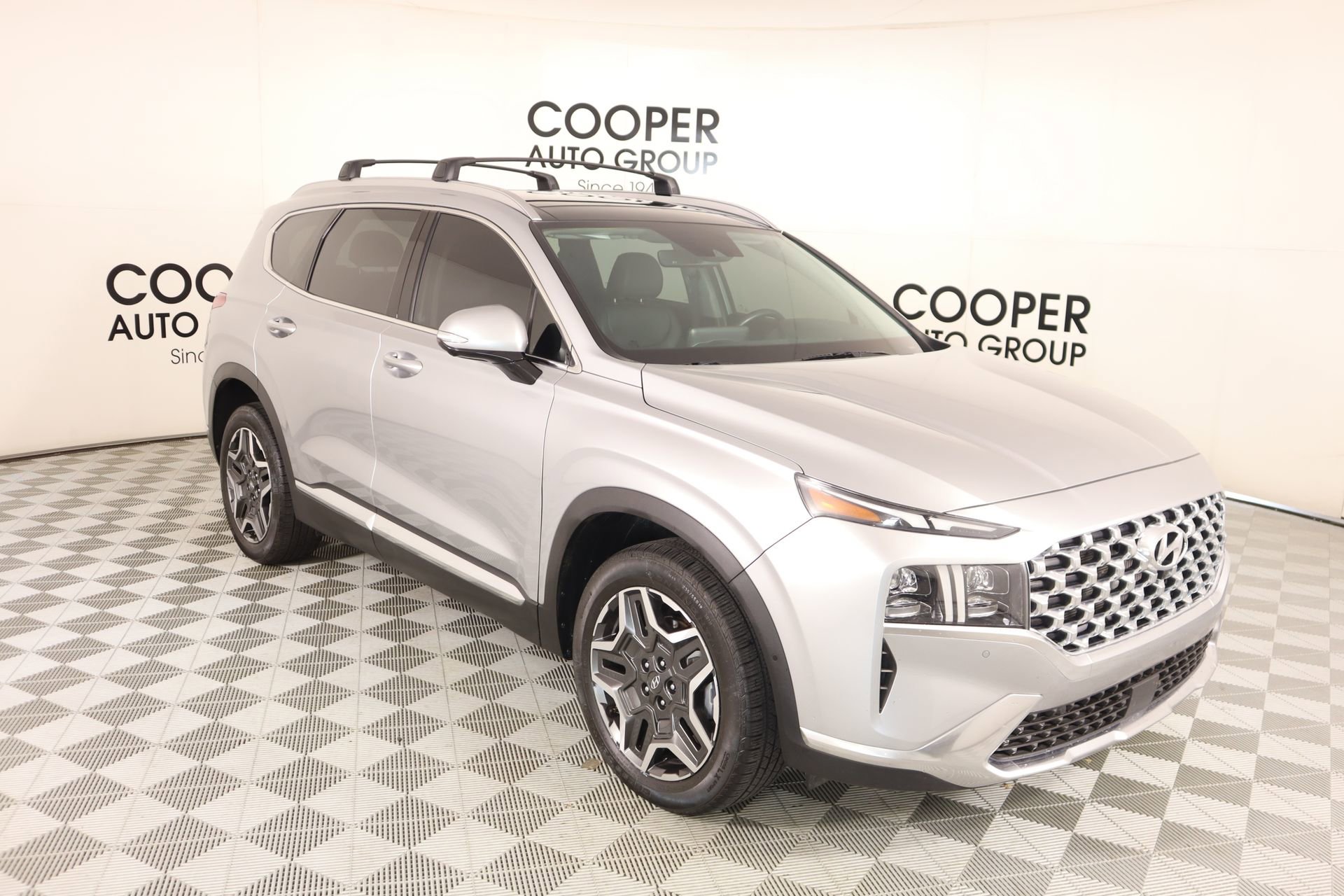 Certified 2023 Hyundai Santa Fe Limited image 1