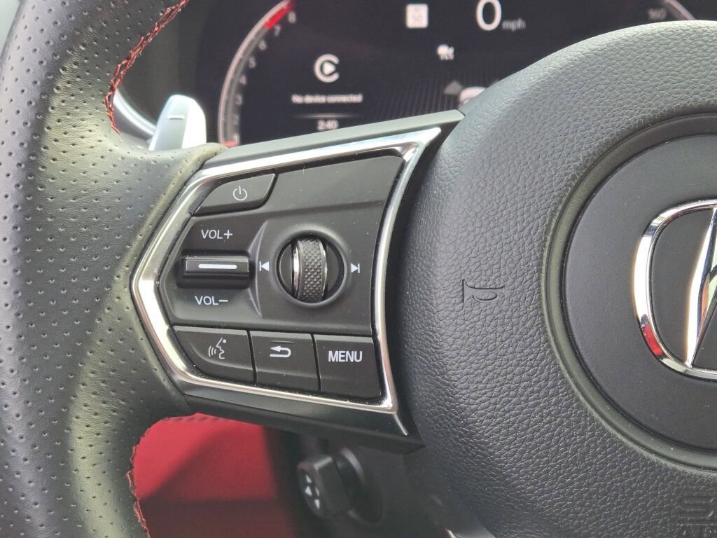 Used 2025 Acura MDX A-Spec image 40