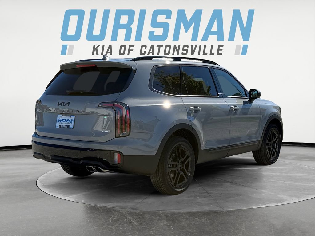 New 2025 Kia Telluride EX X-Line image 6
