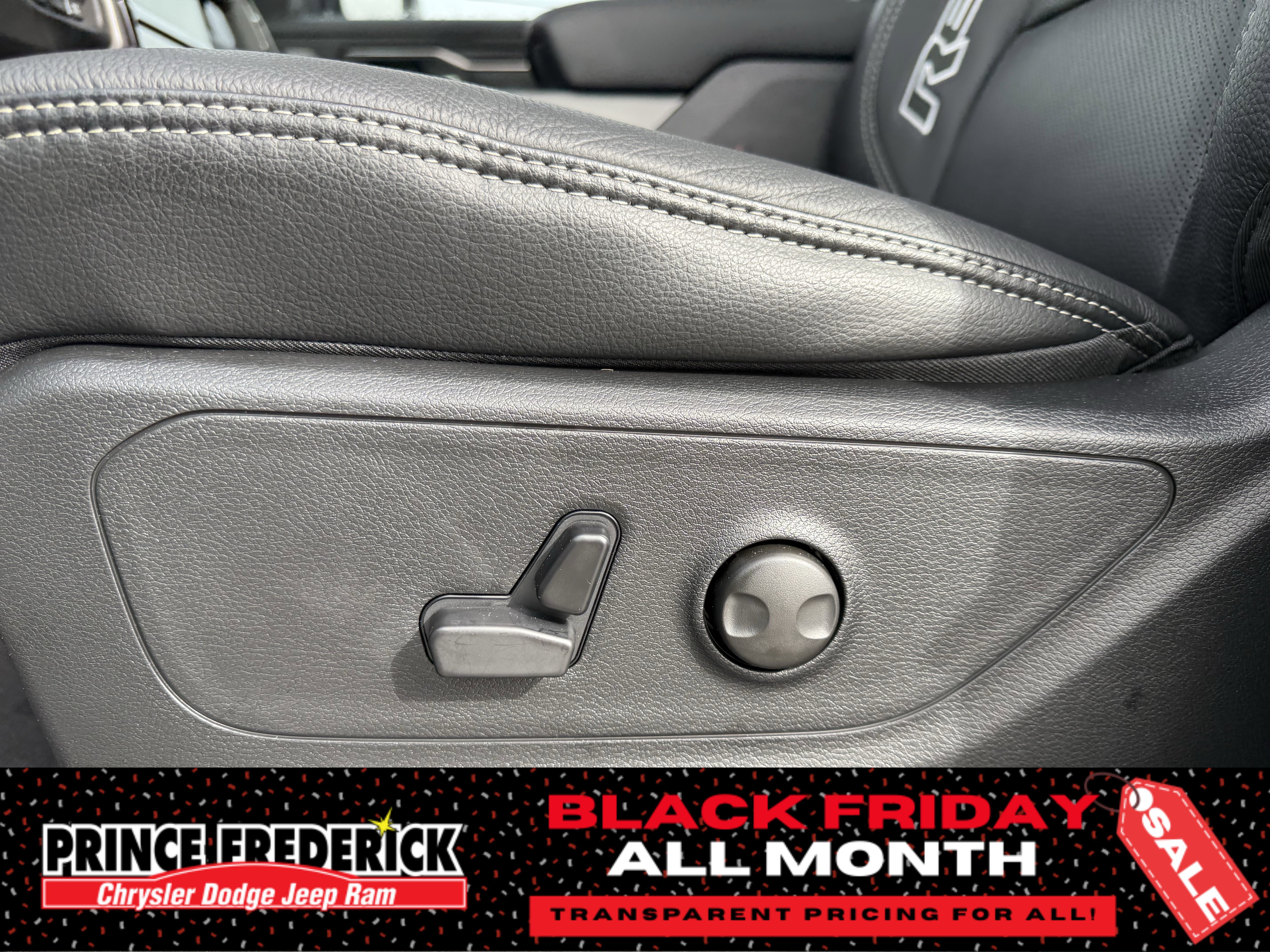 New 2026 RAM 1500 Rebel image 10