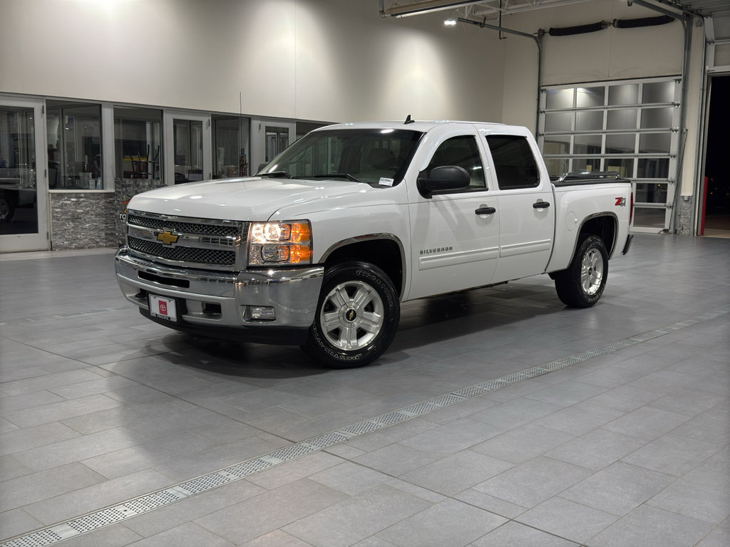 Used 2013 Chevrolet Silverado 1500 LT w/ All-Star Edition