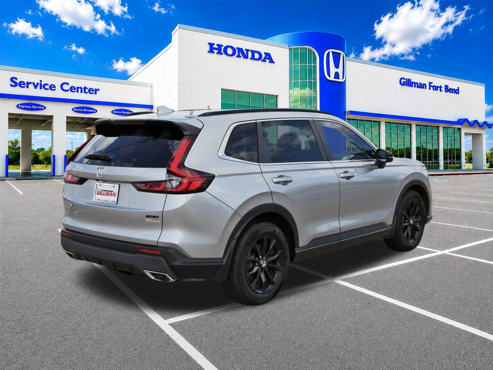 Used 2024 Honda CR-V Sport-L image 7