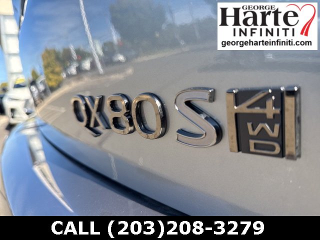 New 2026 INFINITI QX80 4WD image 38