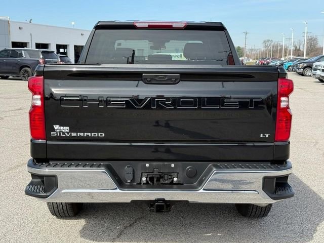 Used 2023 Chevrolet Silverado 1500 LT image 4
