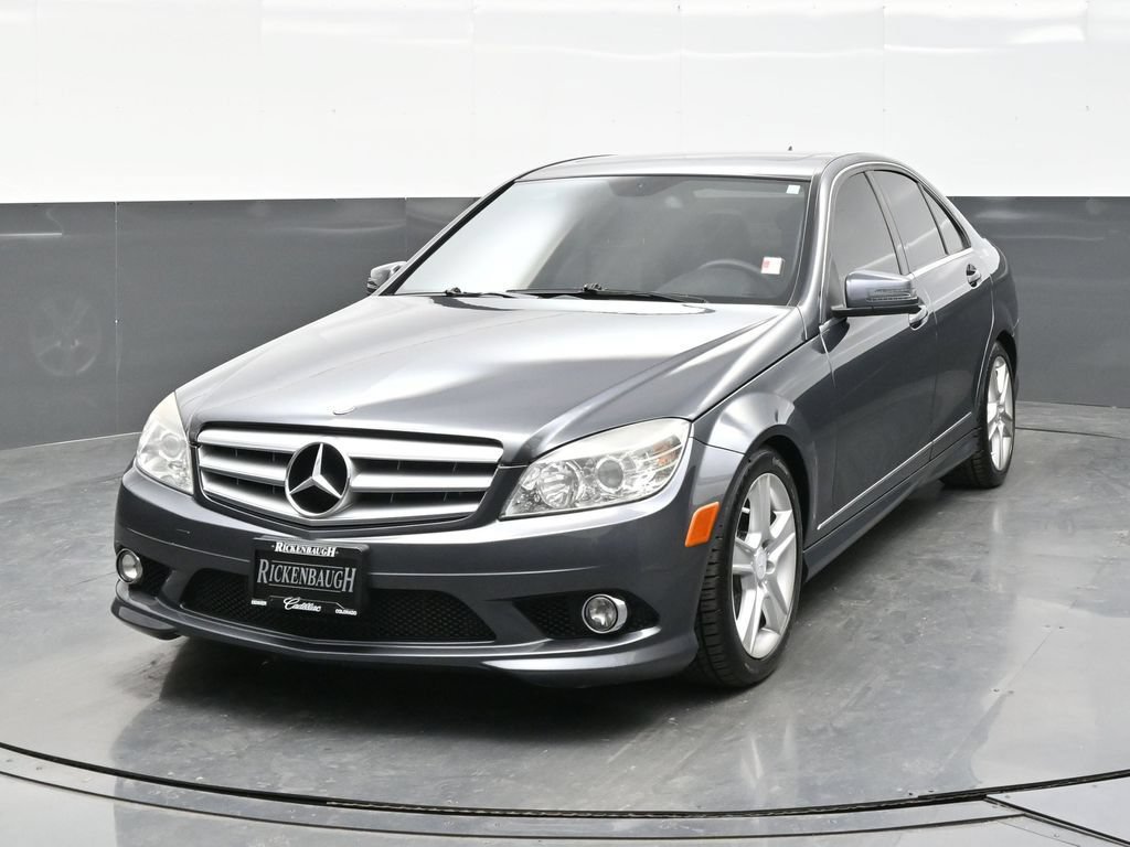Used 2010 Mercedes-Benz C 300 4MATIC Sedan image 2