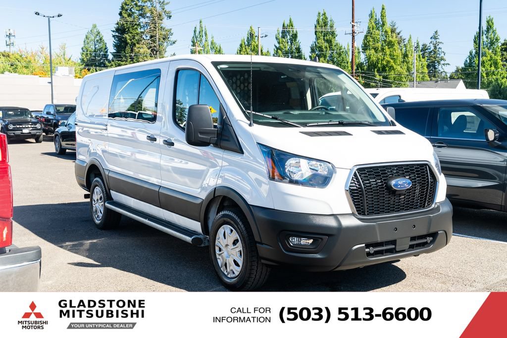Used 2025 Ford Transit 250 Low Roof w/ Exterior Upgrade Package