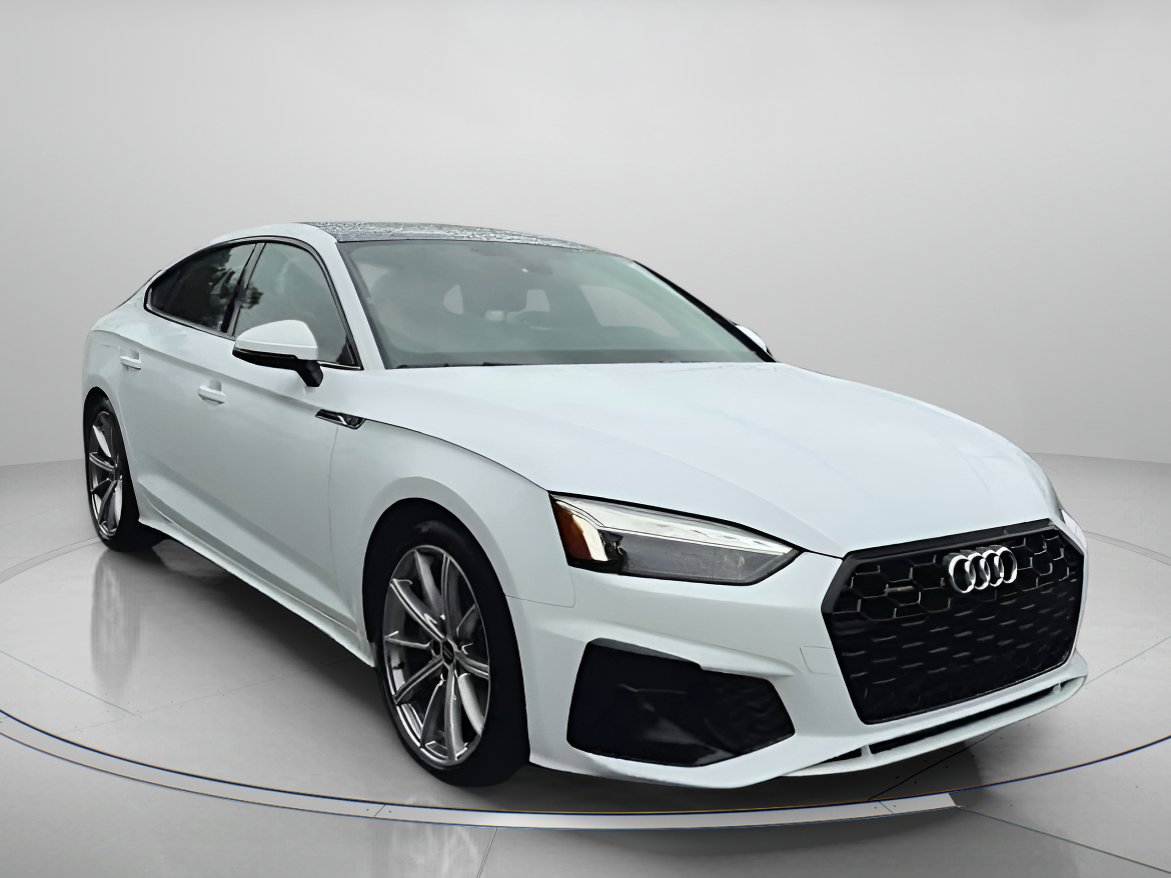 Used 2025 Audi A5 2.0T Premium Plus image 3