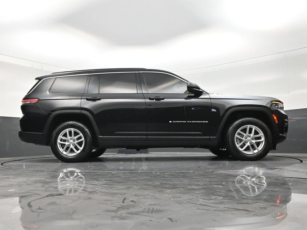 Used 2025 Jeep Grand Cherokee L Laredo w/ Luxury Tech Group I AWD/4WD image 25