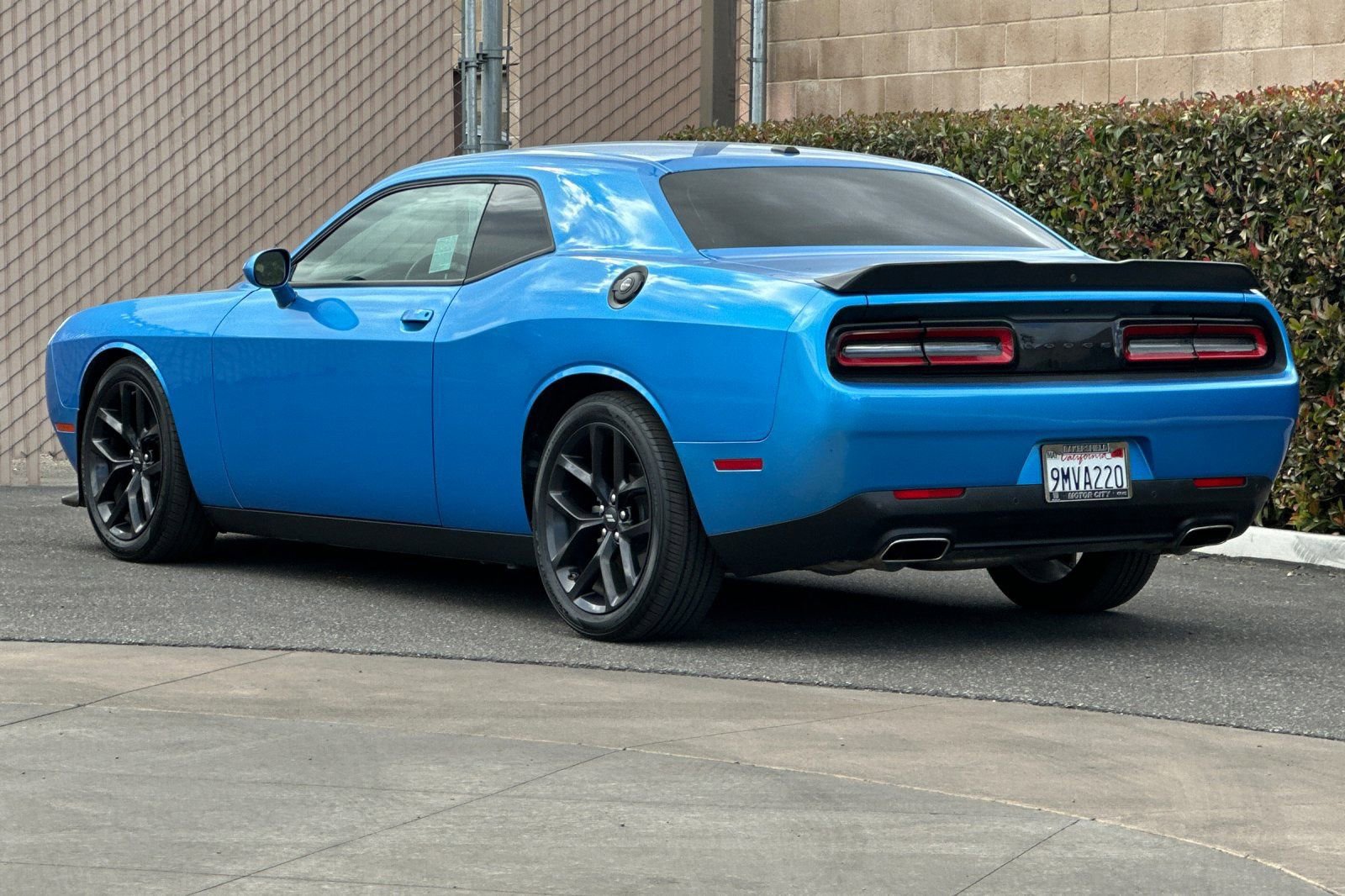 Used 2023 Dodge Challenger GT w/ Blacktop Package image 6
