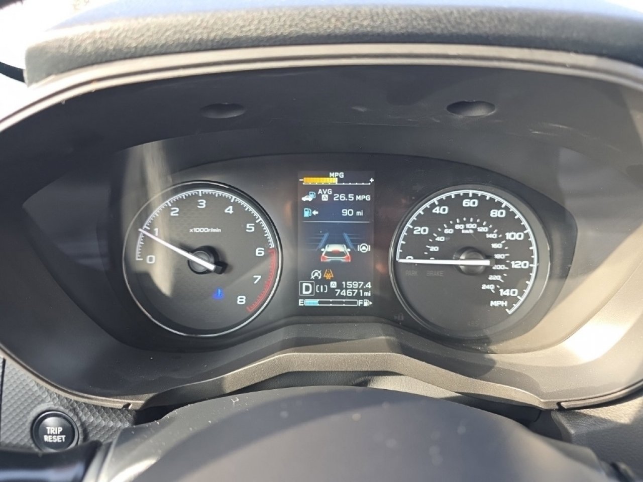 Used 2021 Subaru Forester image 36