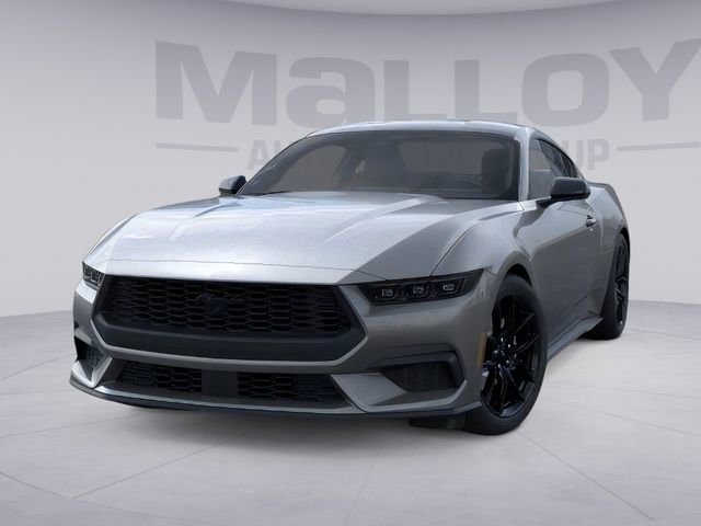 New 2026 Ford Mustang Coupe image 3