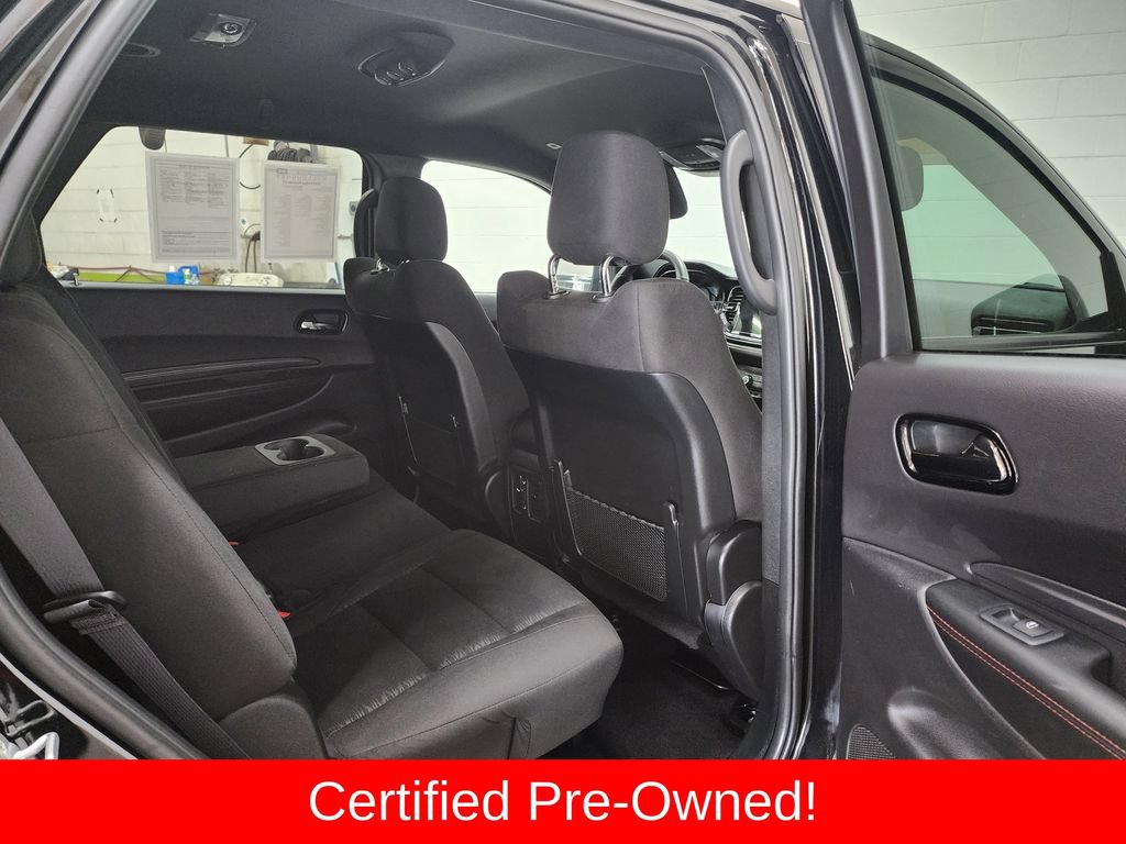Certified 2026 Dodge Durango GT AWD/4WD image 33