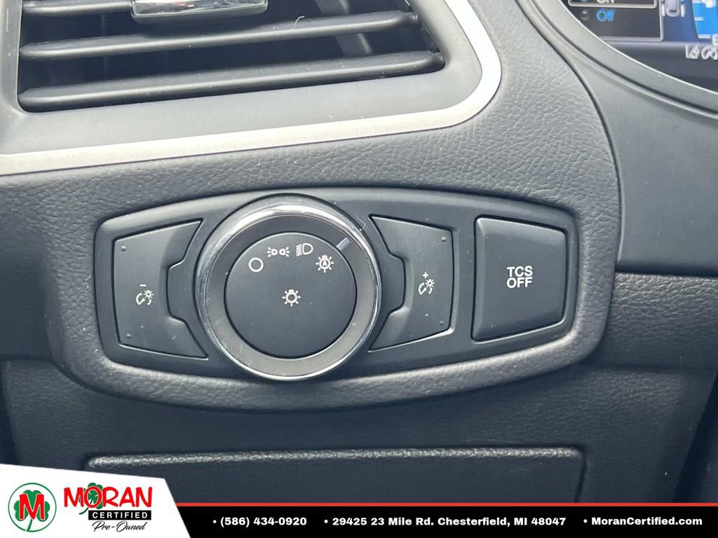 Used 2022 Ford Edge SE AWD/4WD image 27