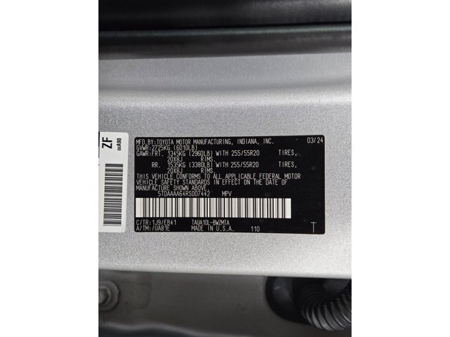 Certified 2024 Lexus TX 350 FWD w/ Captains Chair Package image 31