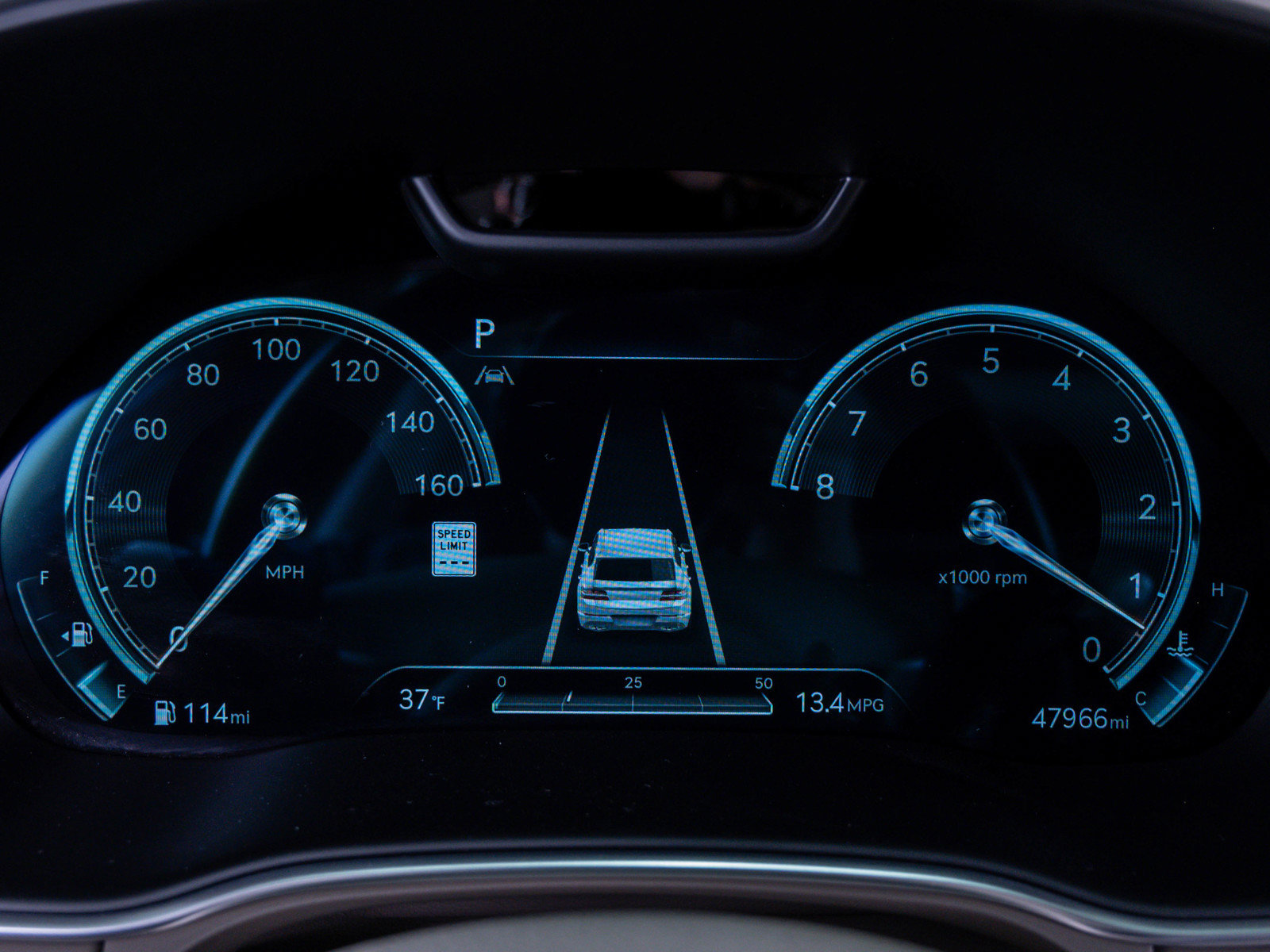 Used 2023 Genesis GV80 3.5T w/ Prestige Matte Package image 24