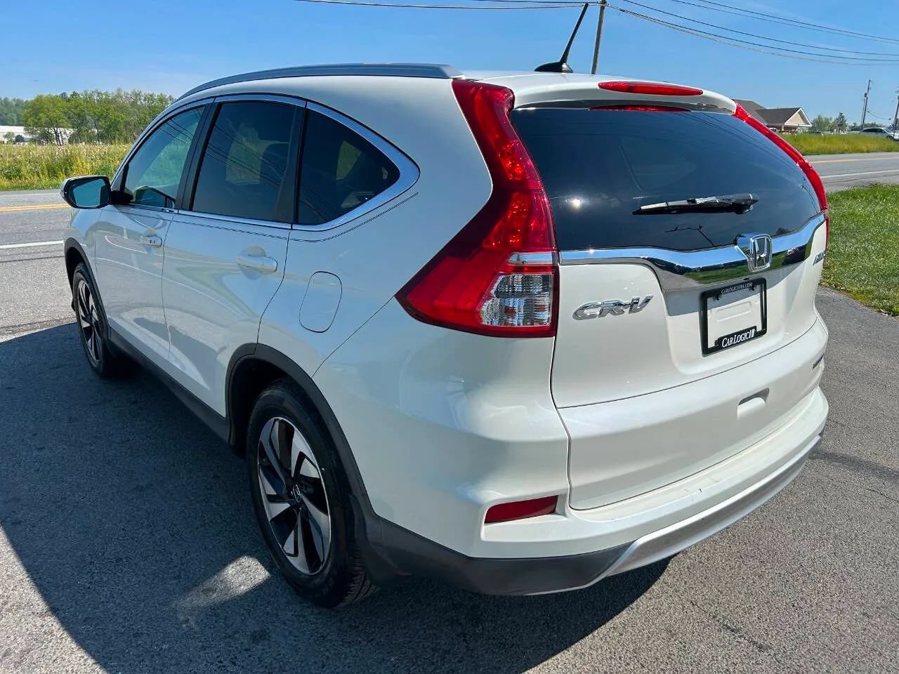 Used 2015 Honda CR-V Touring image 11