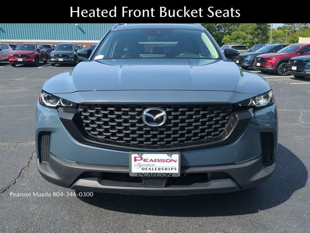 Used 2023 MAZDA CX-50 2.5 S w/ Cargo Package AWD/4WD image 10