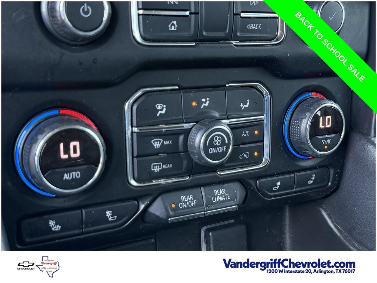 Used 2021 Chevrolet Tahoe LT RWD image 19
