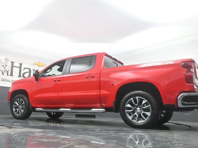 New 2026 Chevrolet Silverado 1500 LT w/ All Star Edition Plus image 33