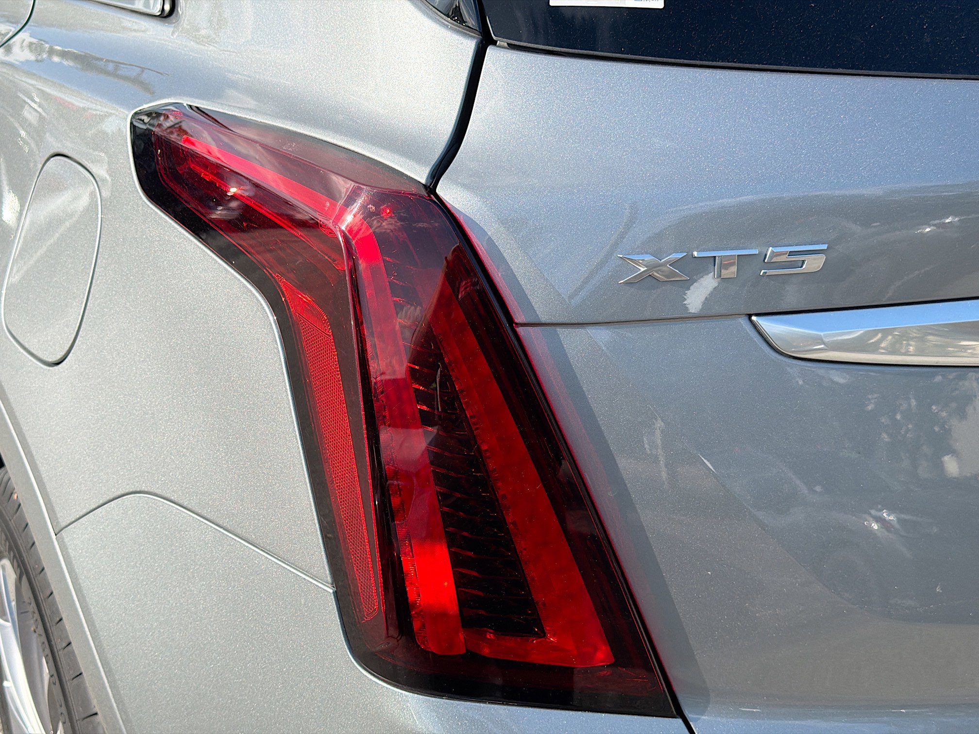 Used 2024 Cadillac XT5 Premium Luxury image 10