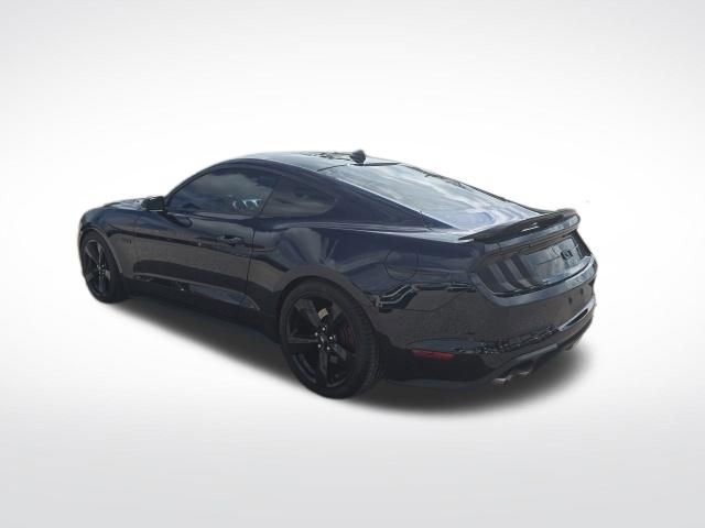 Used 2021 Ford Mustang GT Premium w/ Equipment Group 401A RWD image 5