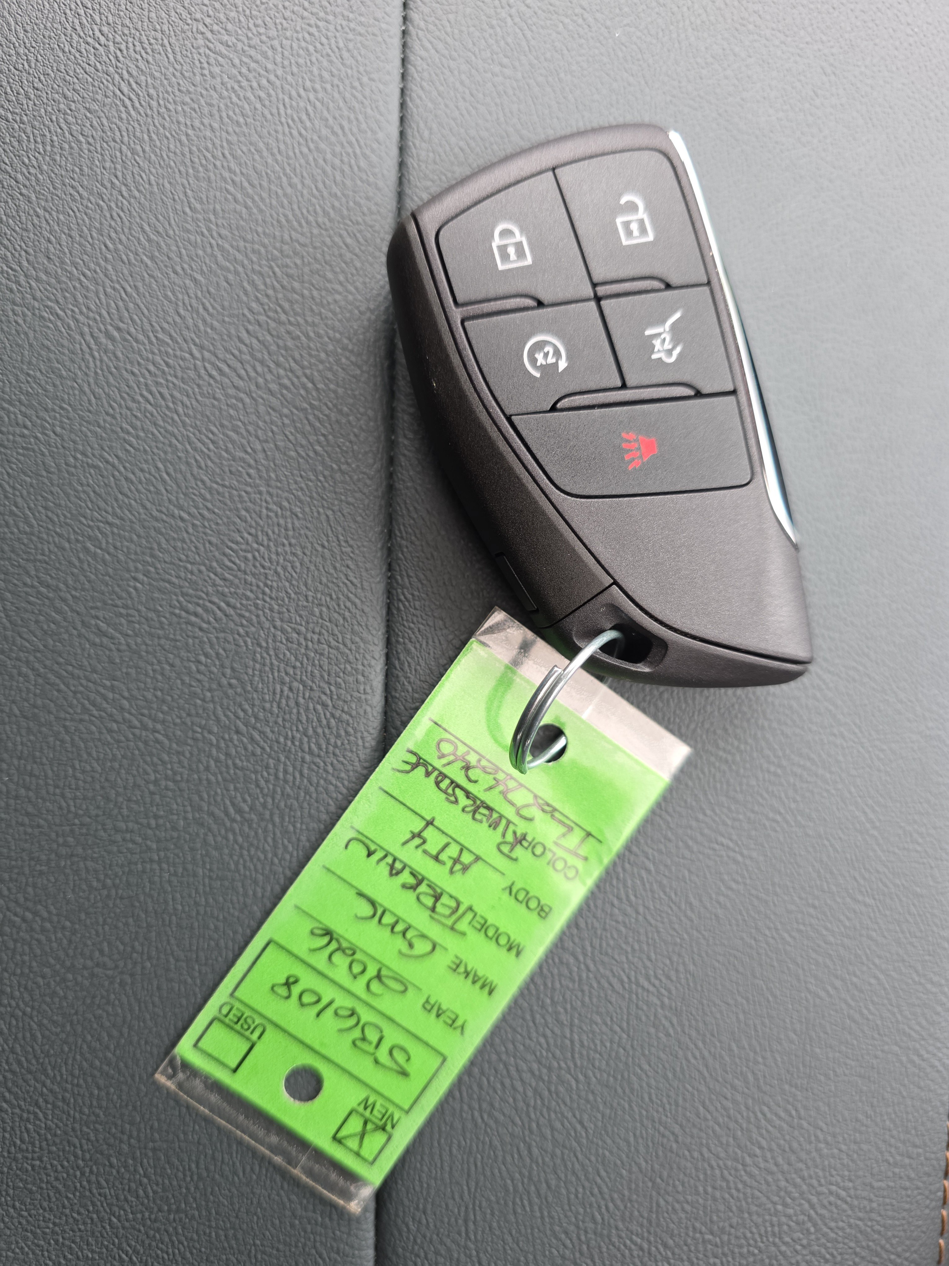 New 2026 GMC Terrain AT4 w/ Convenience Package III image 30