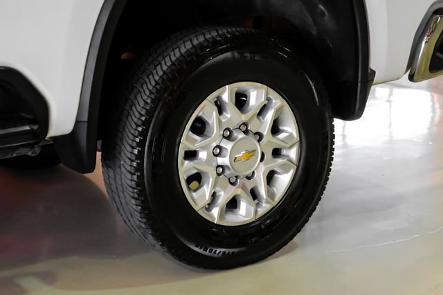 Used 2026 Chevrolet Silverado 2500 LT AWD/4WD image 59