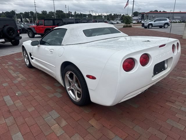 Used 2003 Chevrolet Corvette Convertible RWD image 7