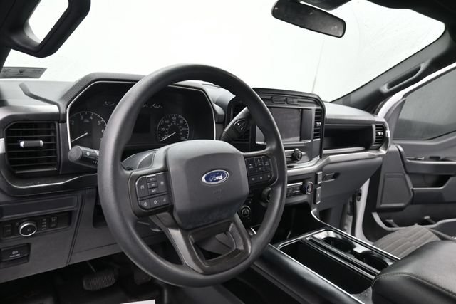 Used 2023 Ford F150 XL w/ STX Appearance Package AWD/4WD image 12