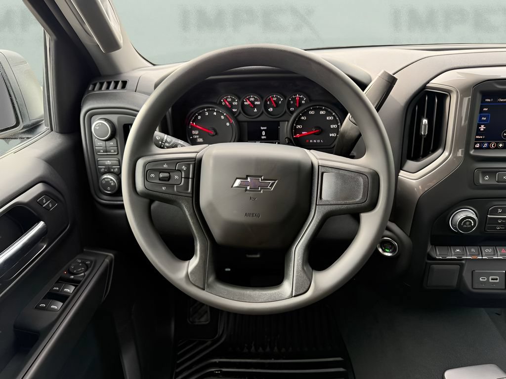 New 2026 Chevrolet Silverado 1500 Custom Trail Boss AWD/4WD image 17