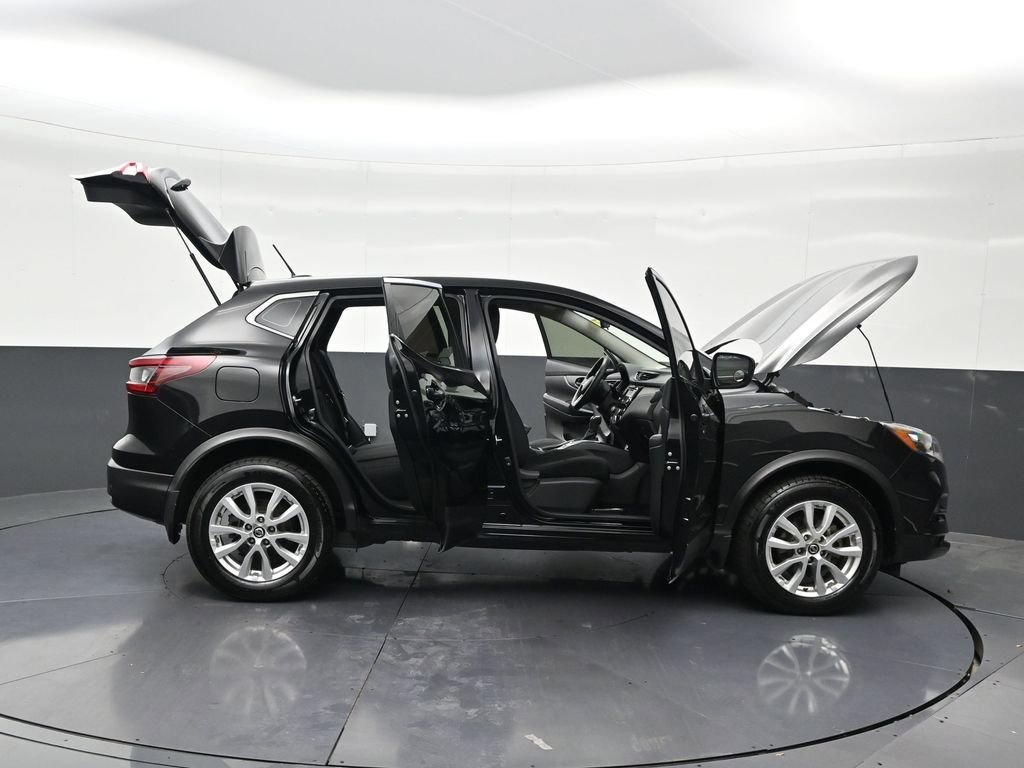 Used 2021 Nissan Rogue Sport S FWD image 36