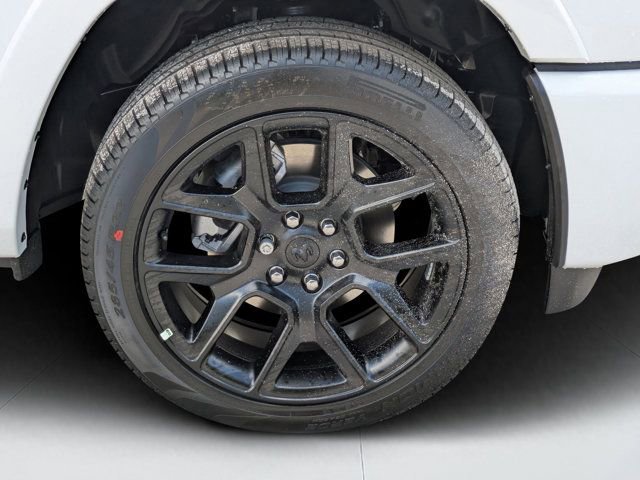 New 2026 RAM 1500 Laramie w/ Night Edition image 9