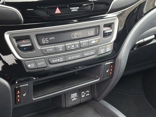 Used 2020 Honda Passport Touring image 16