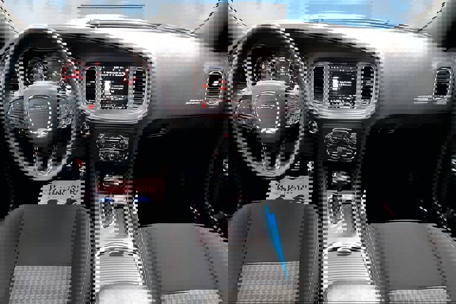 Used 2023 Dodge Charger R/T w/ Technology Group image 10