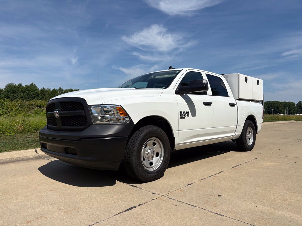 Used 2022 RAM 1500 Tradesman w/ Electronics Group