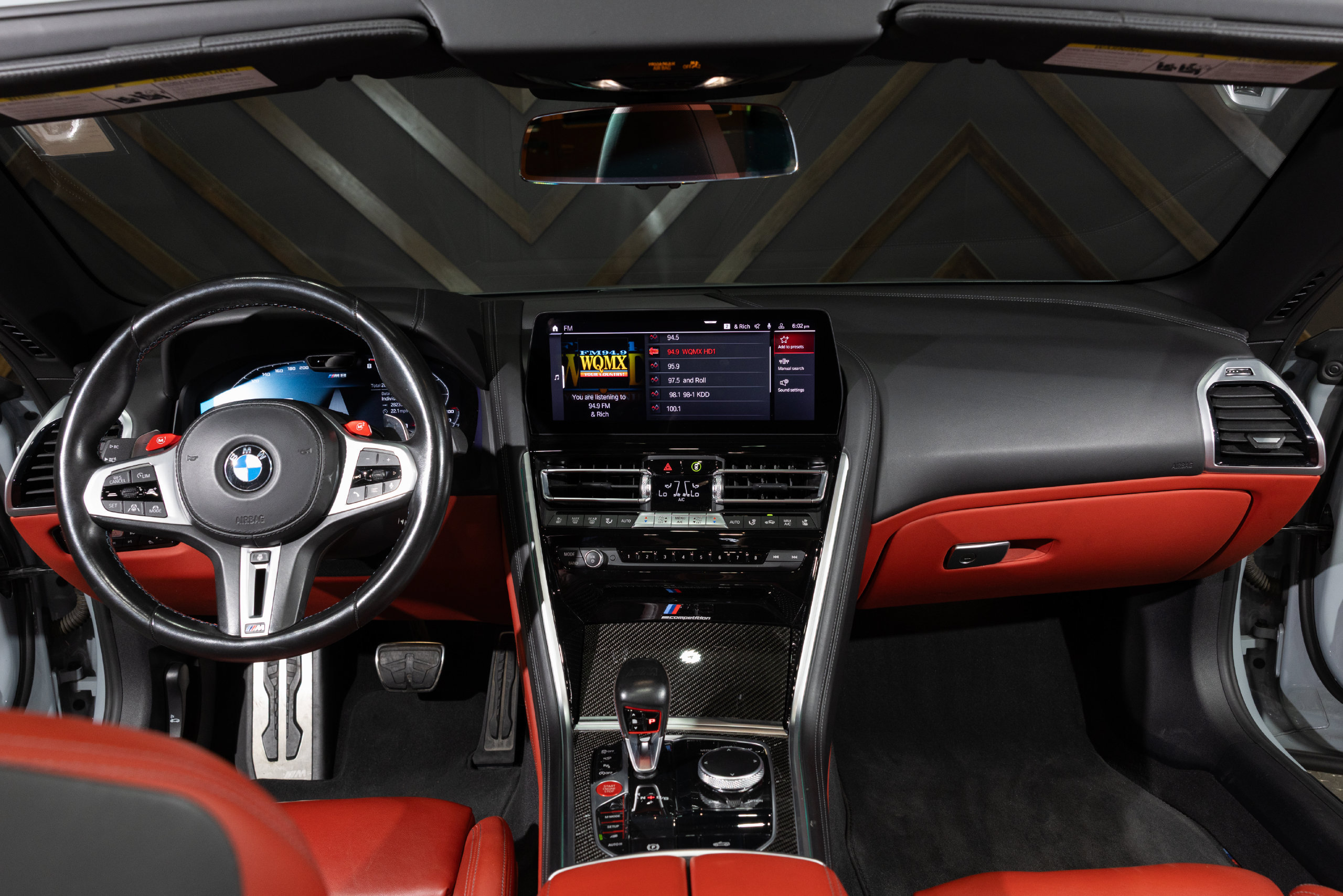 Used 2024 BMW M8 Competition AWD/4WD image 5