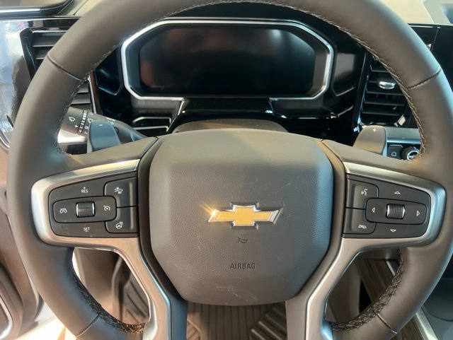 New 2026 Chevrolet Silverado 1500 LT AWD/4WD image 16