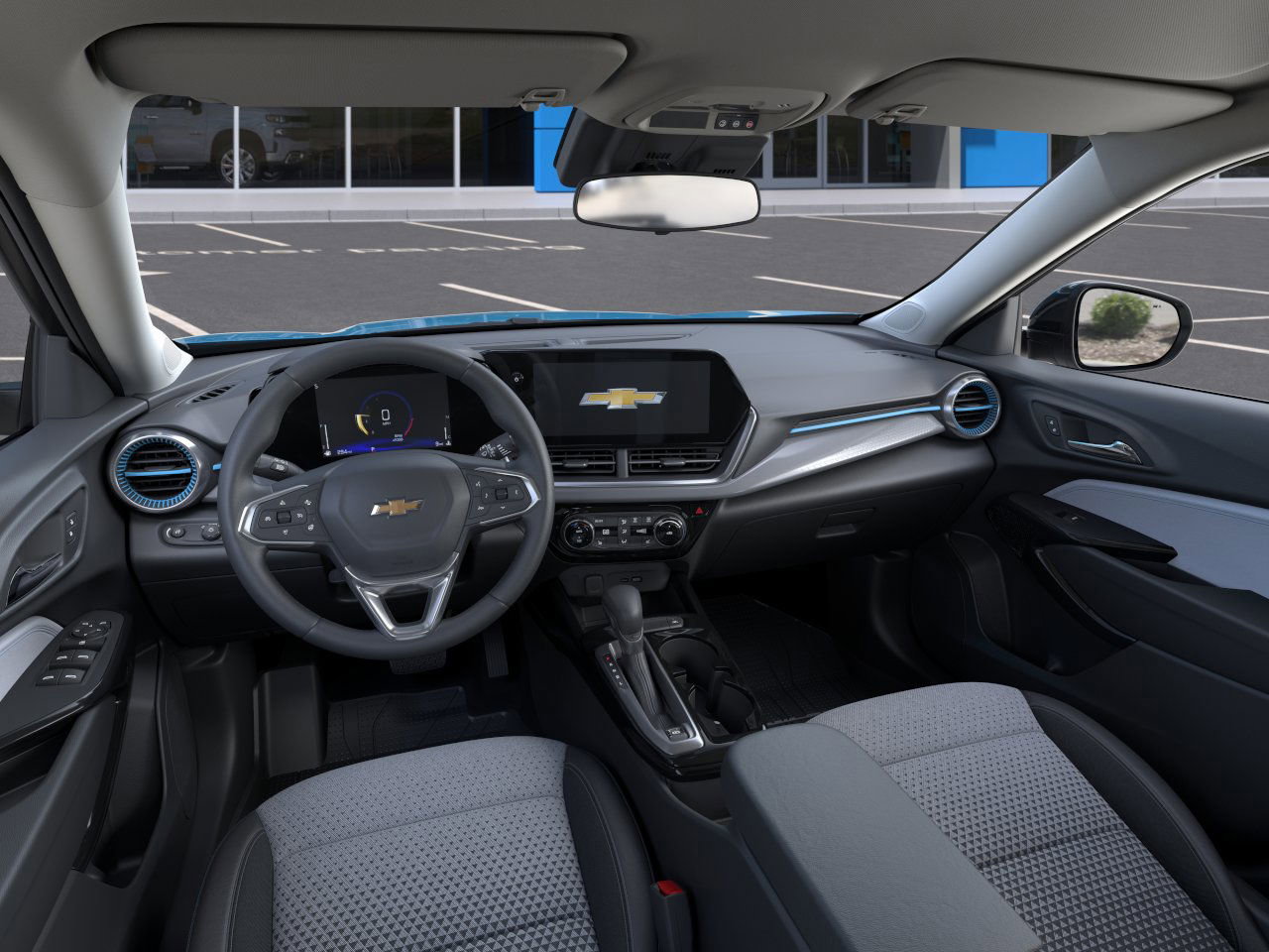 New 2026 Chevrolet Trax LT image 15