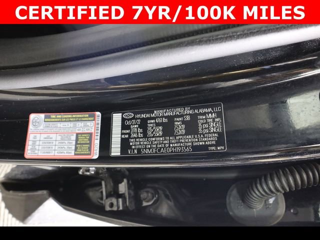 Used 2023 Hyundai Tucson SEL w/ Convenience Package image 28