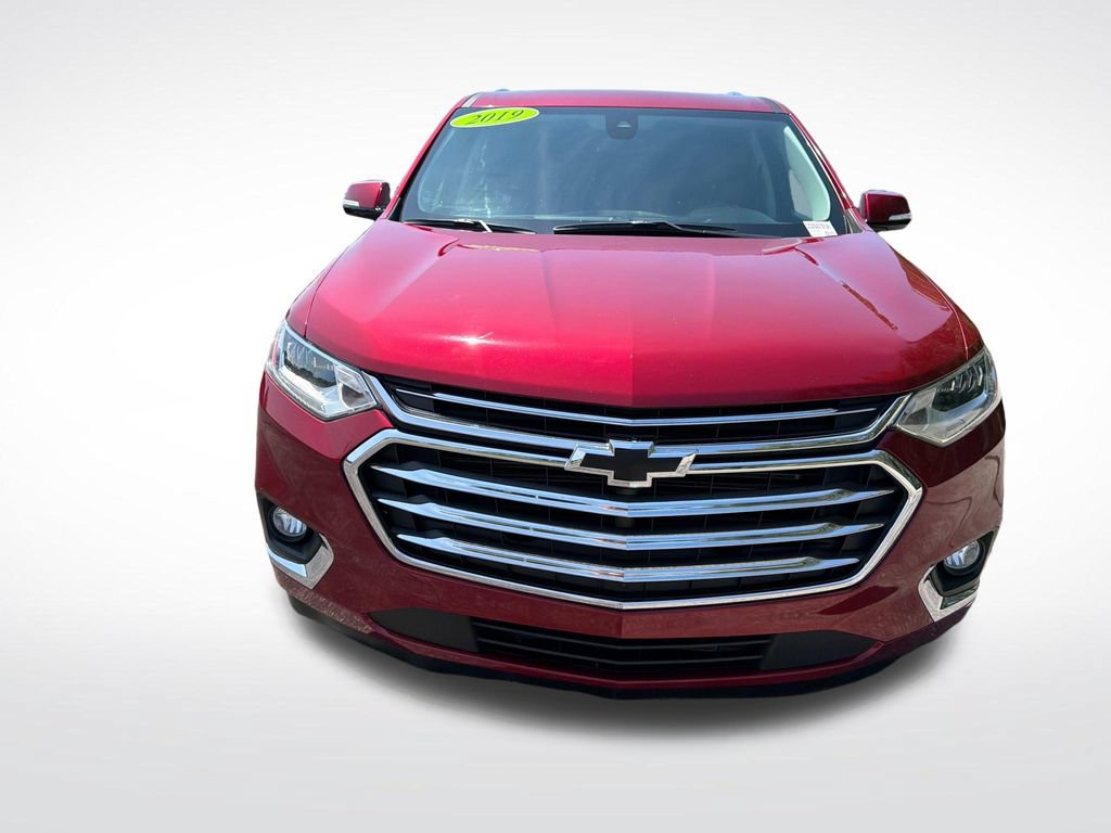 Used 2019 Chevrolet Traverse High Country AWD/4WD image 10