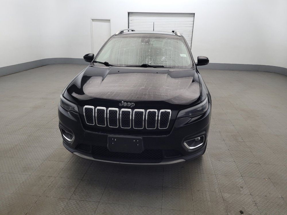 Used 2020 Jeep Cherokee Limited AWD/4WD image 15