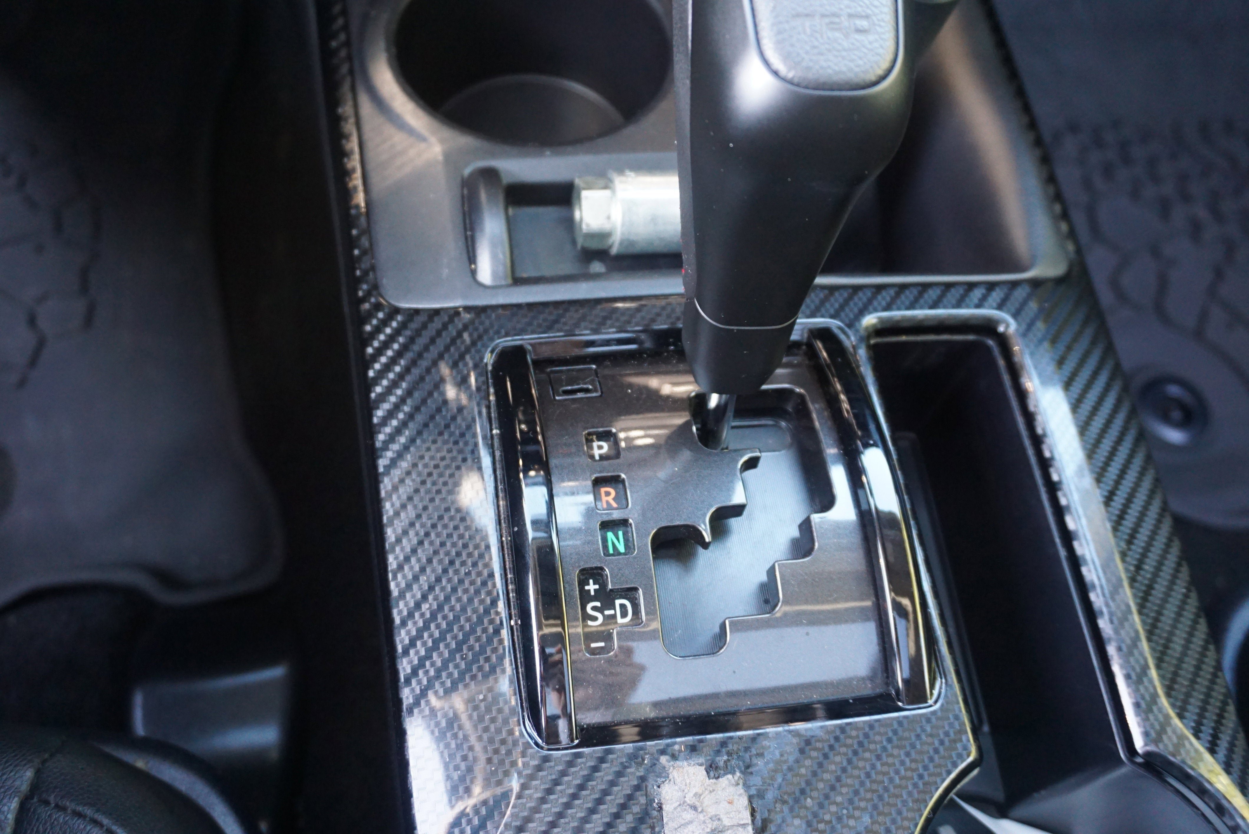 Used 2021 Toyota 4Runner TRD Pro AWD/4WD image 11