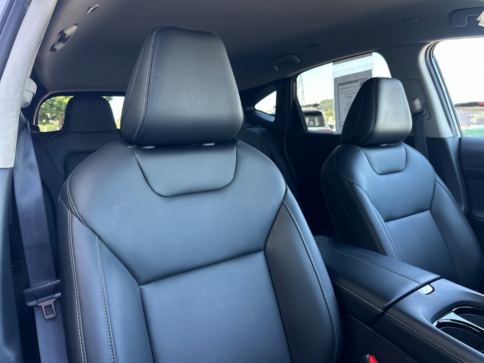 Certified 2025 Nissan Murano SV AWD/4WD image 17