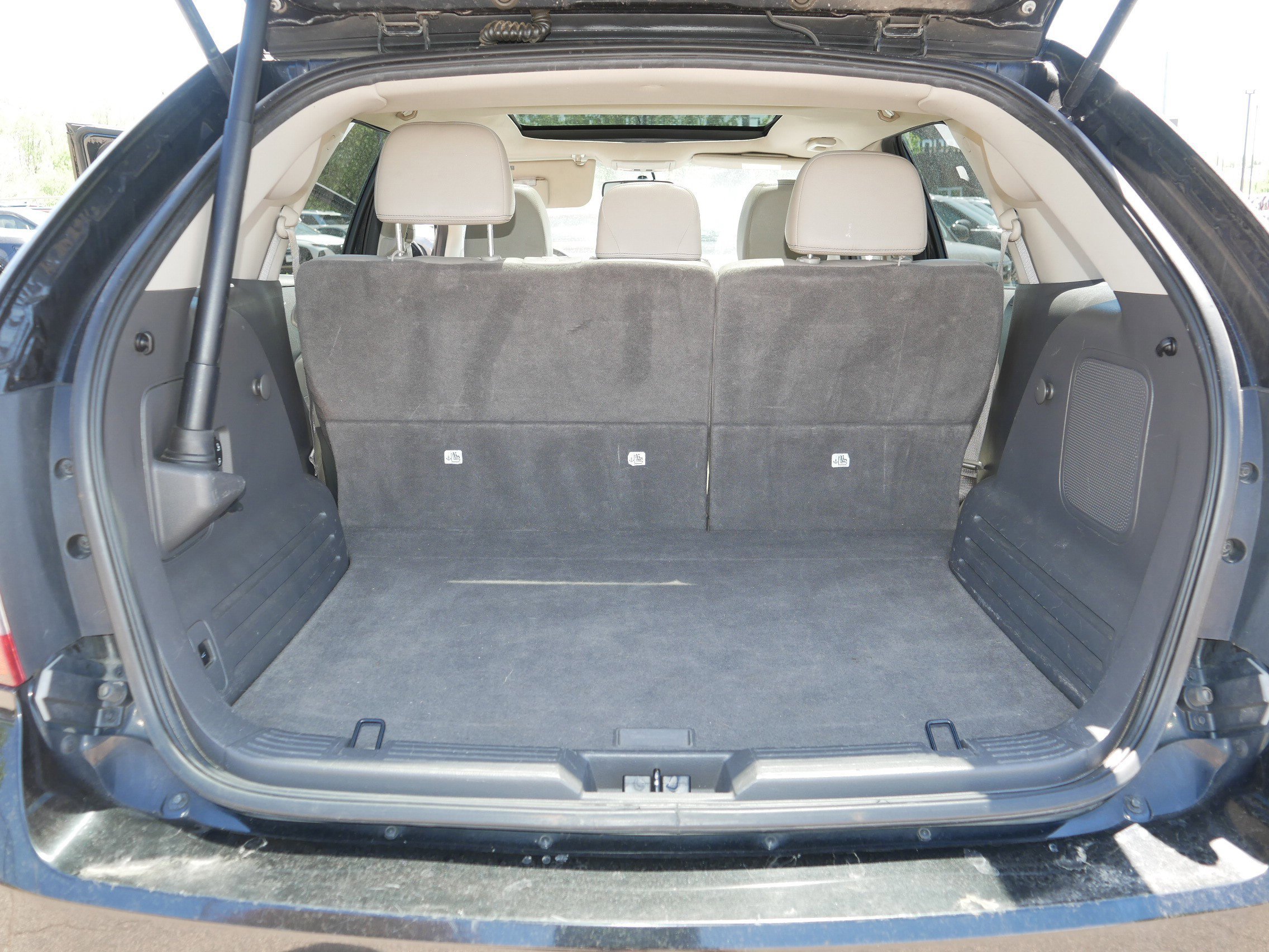 Used 2013 Ford Edge Limited FWD image 16