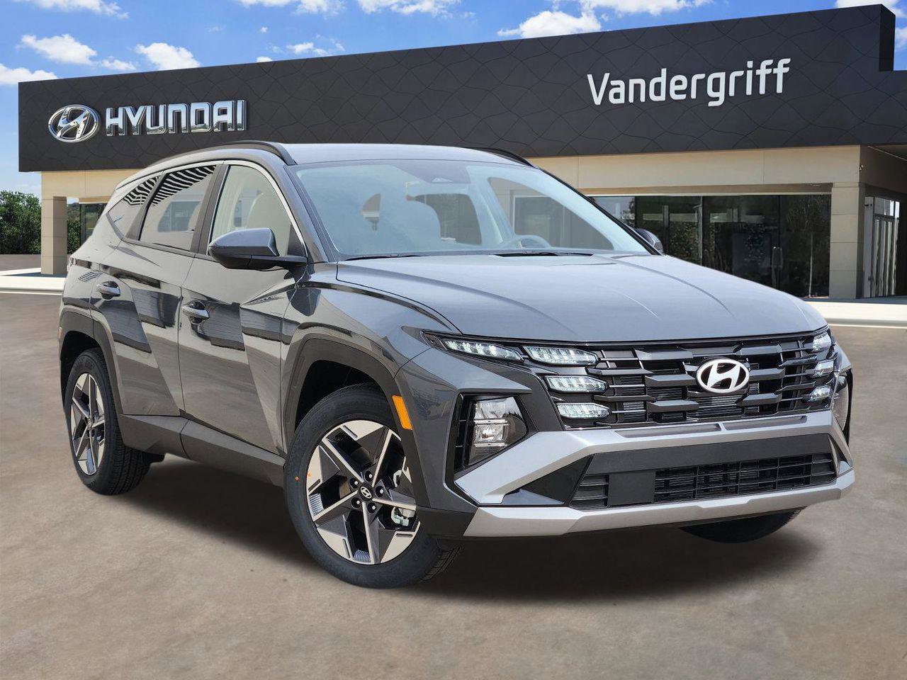 New 2026 Hyundai Tucson SEL