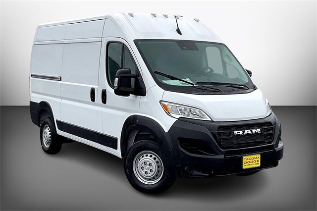 New 2025 RAM ProMaster 1500