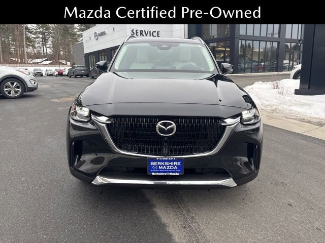 Used 2024 MAZDA CX-90 Plug-In Hybrid w/ Premium Plus AWD/4WD image 2