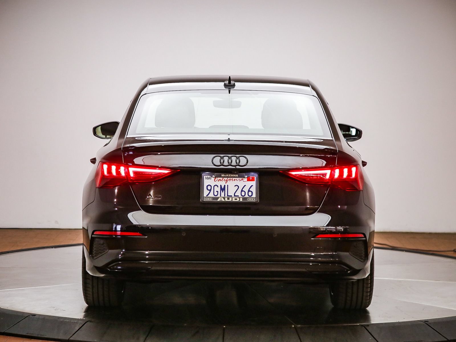 Certified 2023 Audi A3 2.0T Premium w/ Convenience Package FWD image 3