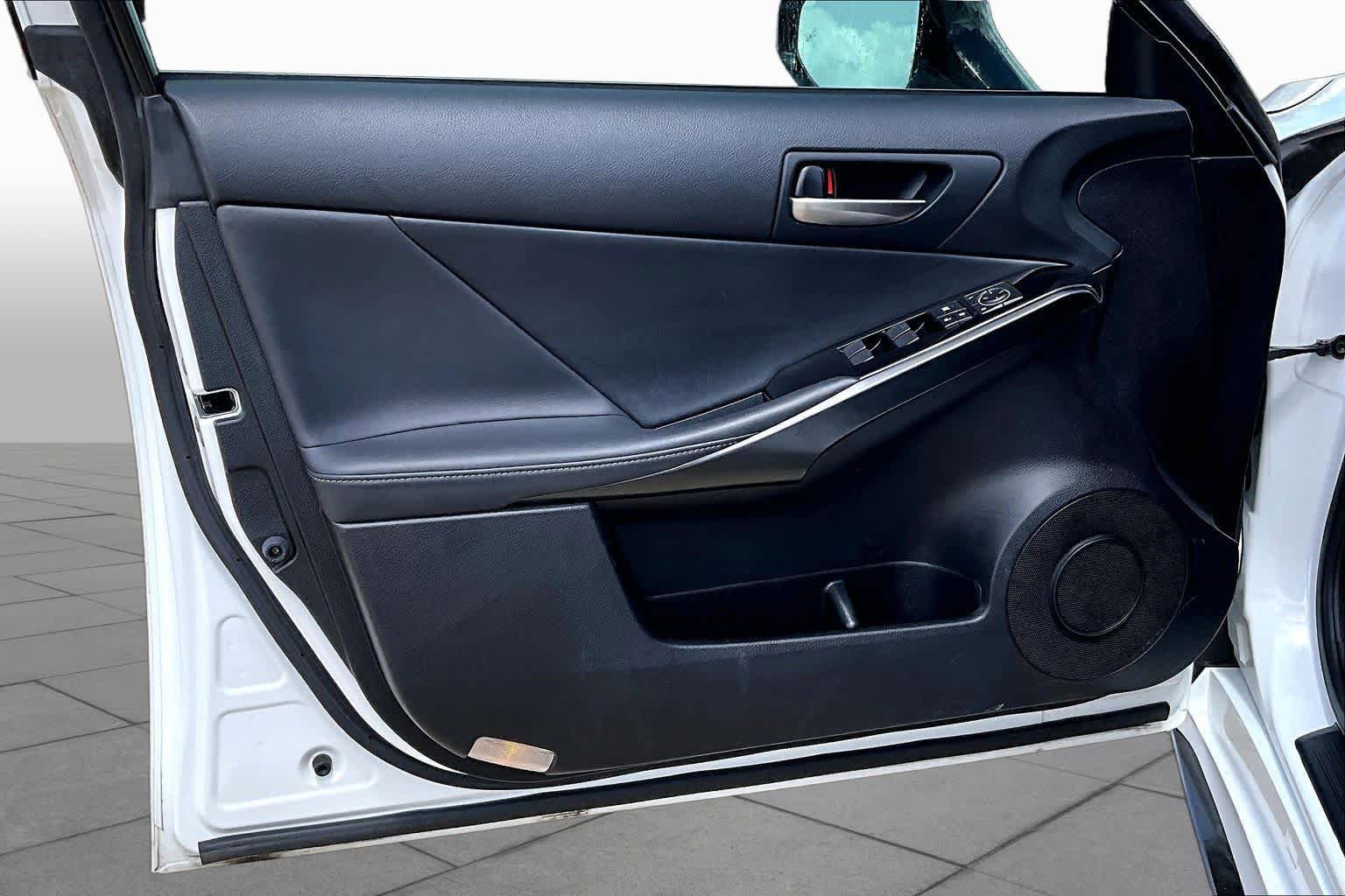 Used 2024 Lexus IS 350 F Sport w/ Accessory Package RWD image 22