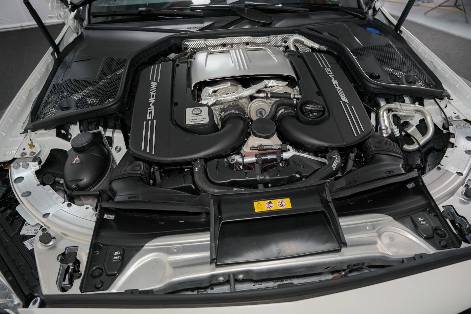 Used 2023 Mercedes-Benz C 63 AMG S image 47